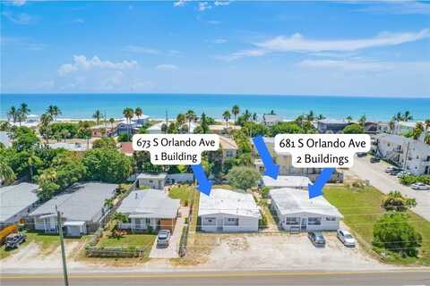 681 S Orlando Avenue, Cocoa Beach, FL 32931