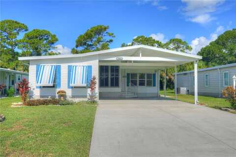 1014 Sebastian Road, Barefoot Bay, FL 32976