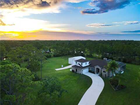 1870 Cypress Lake Drive, Grant Valkaria, FL 32949