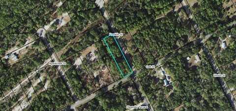 2535 Oak St, Carrabelle, FL 32322