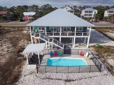 1056 E Gulf Beach Dr, St. George Island, FL 32328