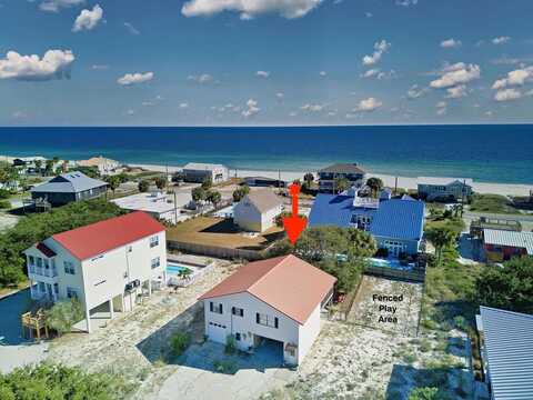 1124 W Gulf Beach Dr, St. George Island, FL 32328