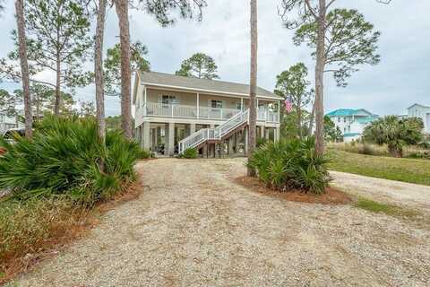 332 E Sawyer St, St. George Island, FL 32328