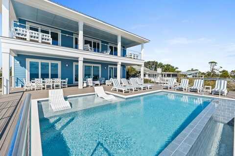 7052 Leeward St, Cape San Blas, FL 32456