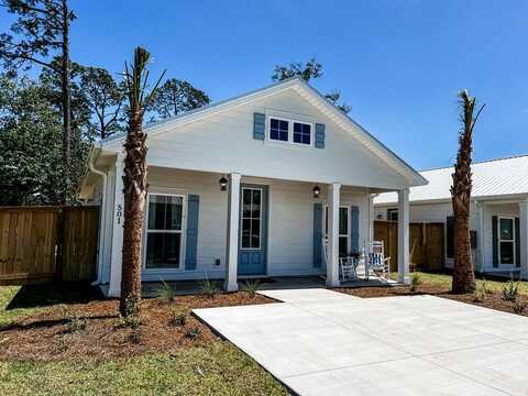 501 Woodward Ave, Port Saint Joe, FL 32456