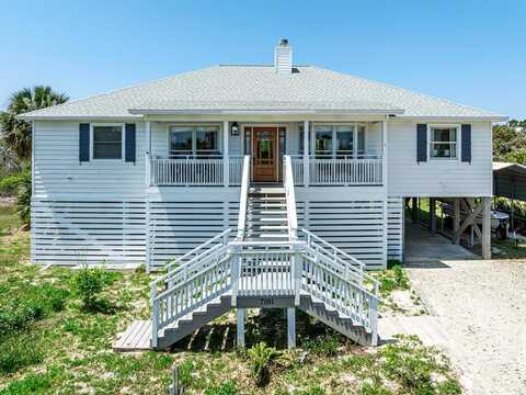 7181 Leeward St, Cape San Blas, FL 32456