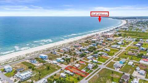 510 Fortner Ave, Mexico Beach, FL 32456