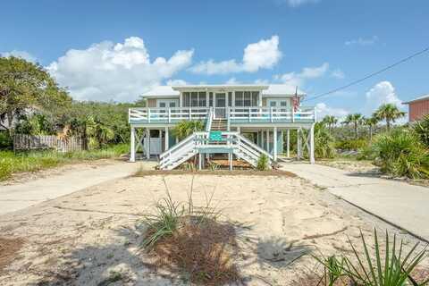 309 W Gulf Beach Dr, St. George Island, FL 32328