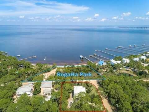 900 Bay Shore Dr, St. George Island, FL 32328