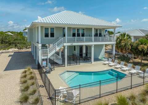 549 W Gulf Beach Dr, St. George Island, FL 32328