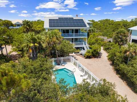 1912 Nautilus Dr, St. George Island, FL 32328