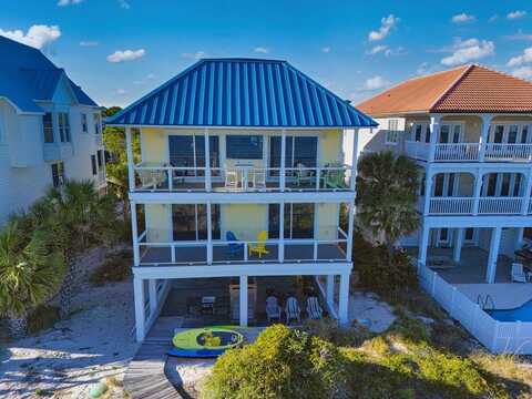 2262 Sailfish Dr, St. George Island, FL 32328