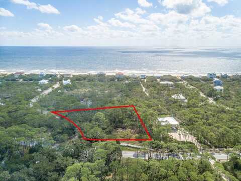1560 Leisure Ln, St. George Island, FL 32328