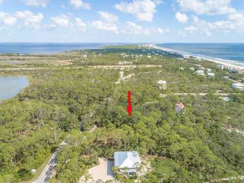 1560 Leisure Ln, St. George Island, FL 32328