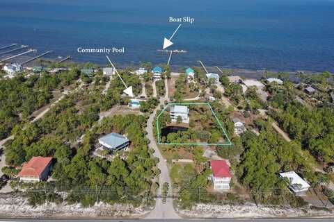 1459 Clipper Bay Dr, St. George Island, FL 32328