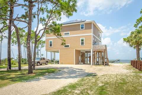 1229 Watkins Cove, St. George Island, FL 32328