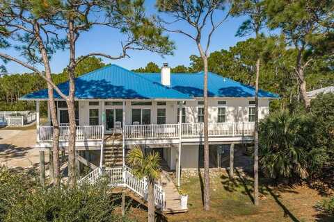 1309 E Gulf Beach Dr, St. George Island, FL 32328