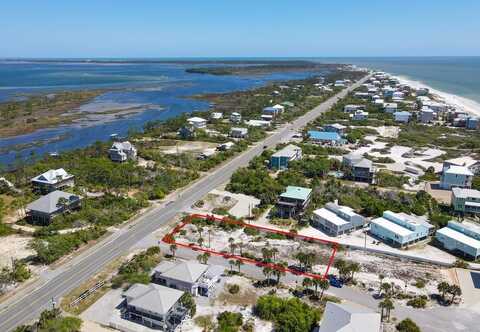 Lot# 3 Barbados Dr, Port Saint Joe, FL 32456