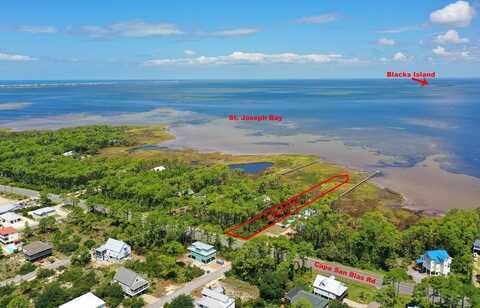 923 Cape San Blas Rd, Port Saint Joe, FL 32456