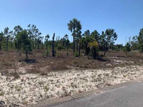 Lot 6 Hemmingway CR, Port Saint Joe, FL 32456