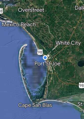 TBD Hwy 98 W, Port Saint Joe, FL 32456