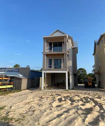 243 E Gulf Beach Dr, St. George Island, FL 32328