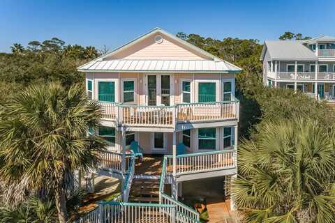 1912 Coral Reef Rd, St. George Island, FL 32328