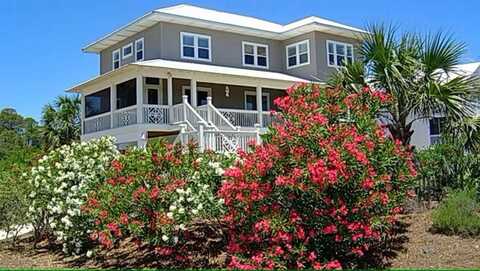 1001 E Gulf Beach Dr, St. George Island, FL 32328