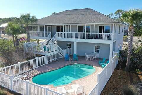 701 E Gulf Beach Dr, St. George Island, FL 32328