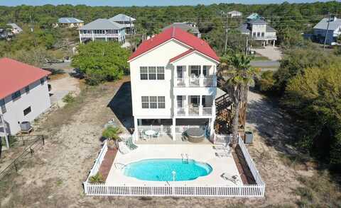 1116 W Gulf Beach Dr, St. George Island, FL 32328