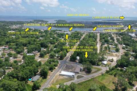 17 W 10th St, Carrabelle, FL 32322