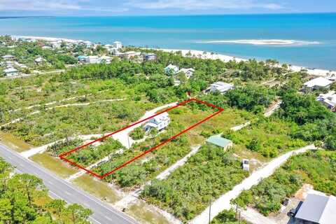 1532 Indian Pass Rd, Port Saint Joe, FL 32456