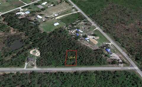 Lot 4 Mitchel Rd, Wewahitchka, FL 32465