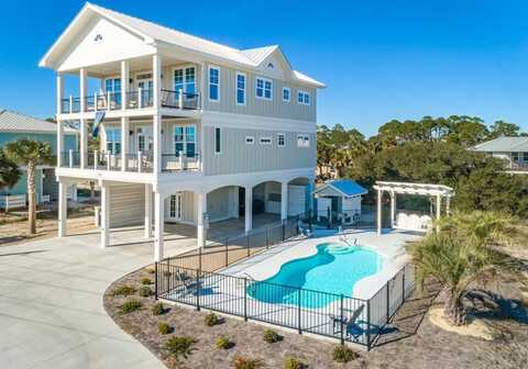 509 E Gulf Beach Dr, St. George Island, FL 32328