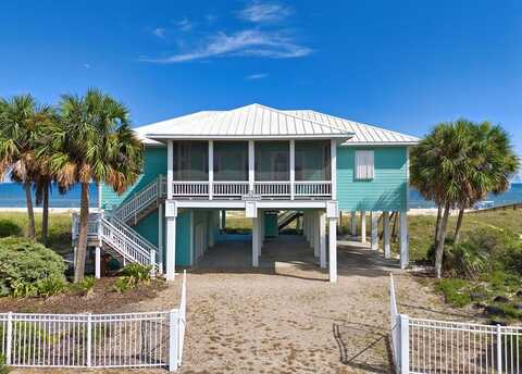 872 W Gorrie Dr, St. George Island, FL 32328