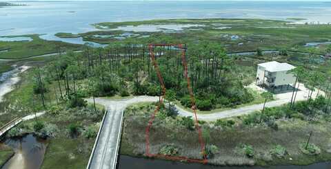 Lot 6 Marnie Island Dr, Port Saint Joe, FL 32456