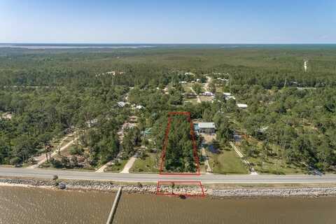 841 Hwy 98, Eastpoint, FL 32328