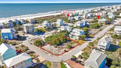 Lot 12 Seagrass Cir, Cape San Blas, FL 32456