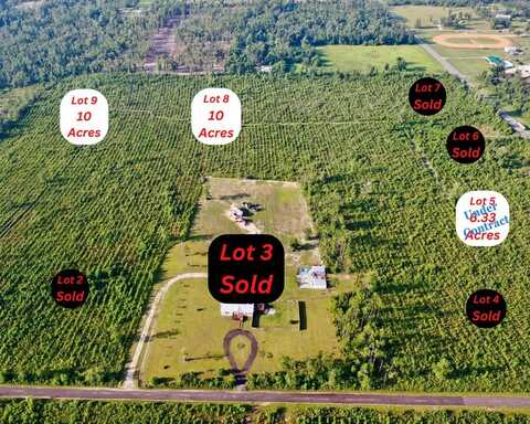 Lot 9 Idlewood Dr, Wewahitchka, FL 32465