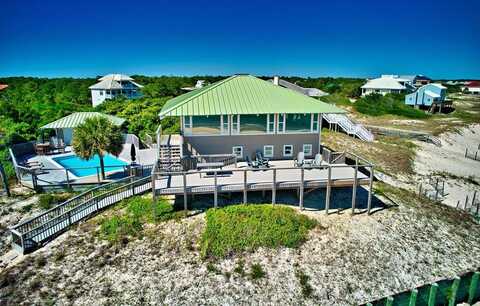 1244 Sandy Ln, St. George Island, FL 32328