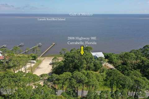 2808 Hwy 98 E, Lanark Village, FL 32323