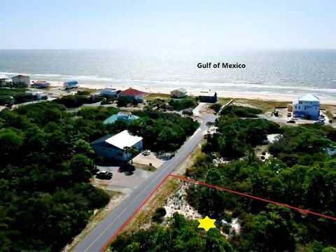 1232 Sea Pines Pl, St. George Island, FL 32328