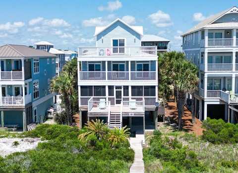 349 Haven Rd, Cape San Blas, FL 32456