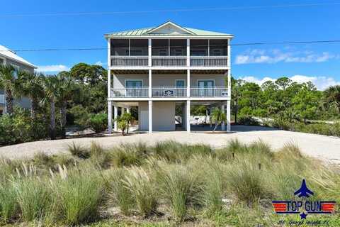 665 E Gulf Beach Dr, St. George Island, FL 32328