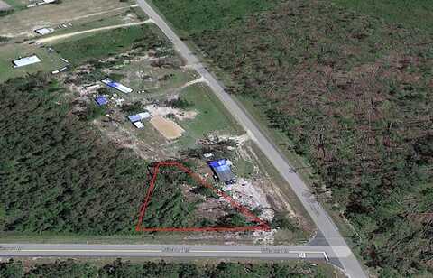 Lot 1 Mitchel Rd, Wewahitchka, FL 32465