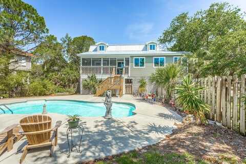 980 E Pine, St. George Island, FL 32328