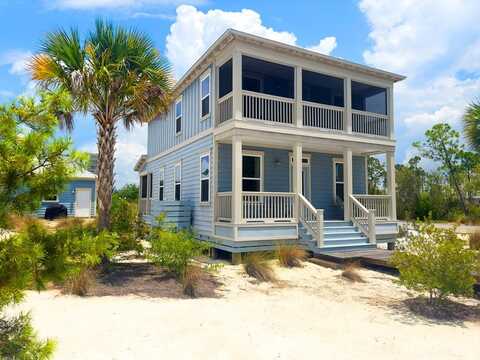 112 Sleeping Dog Way, Port Saint Joe, FL 32456