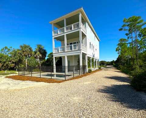 442 Indian Pass Rd, Port Saint Joe, FL 32456