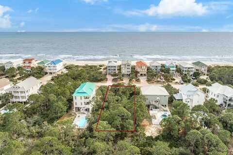 2208 Sailfish Dr, St. George Island, FL 32328