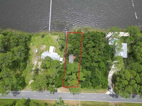 2880 Hwy 98 E, Carrabelle, FL 32323